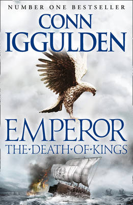 Emperor Series 2: The Death Of Kings (Paperback)