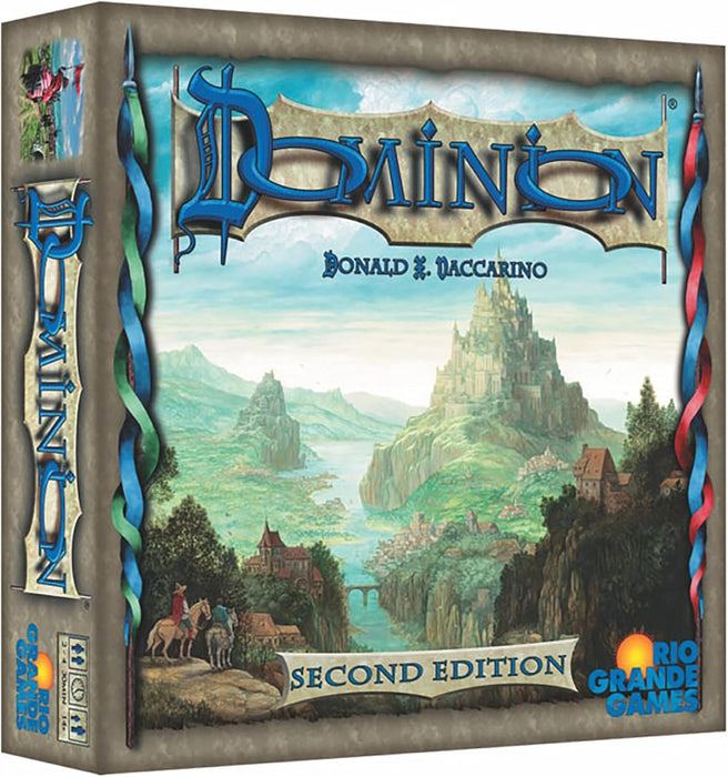 Dominion - 2nd Edition Board Game