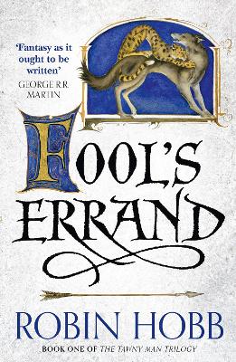 The Tawny Man Trilogy 1: Fool's Errand (Paperback)