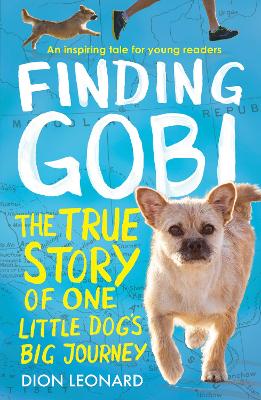 Finding Gobi (Younger Readers Edition)