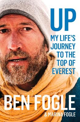 Up: My Life's Journey to the Top of Everest (Paperback)