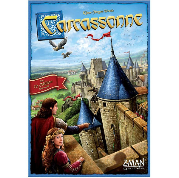 Carcassonne (New Edition)