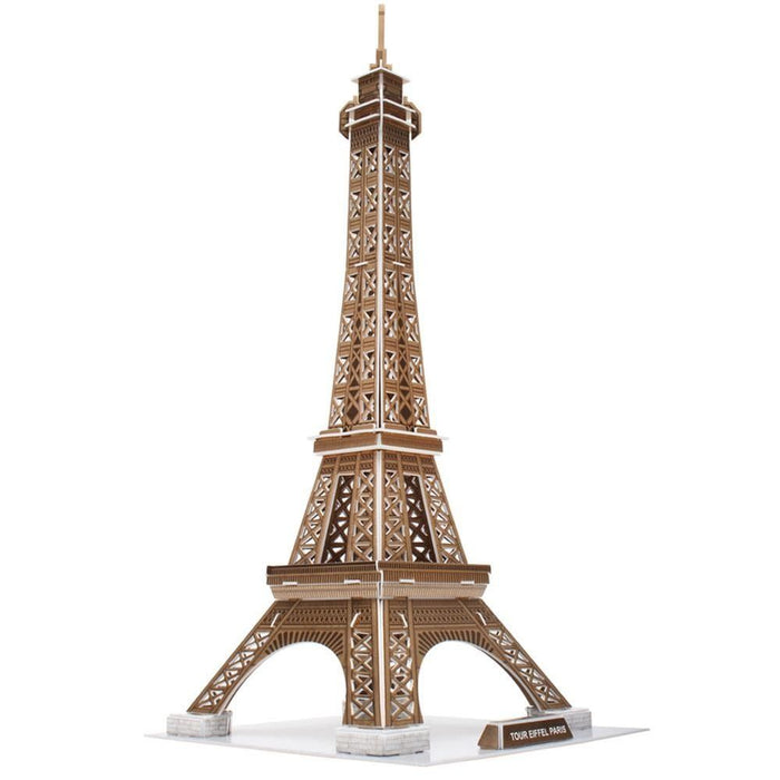 Cubic Fun Eiffel Tower France 35 Piece 3D Puzzle