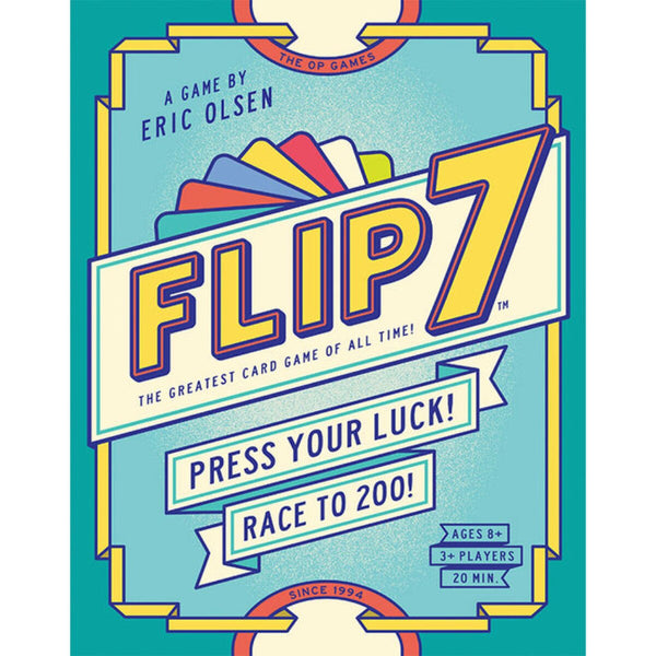 Flip 7: Hangtab Edition