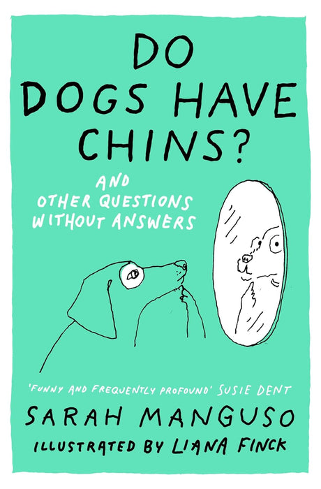 Do Dogs Have Chins? (Hardcover)