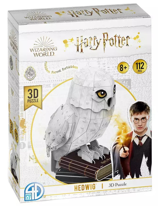 Harry Potter Hedwig 3D Puzzle