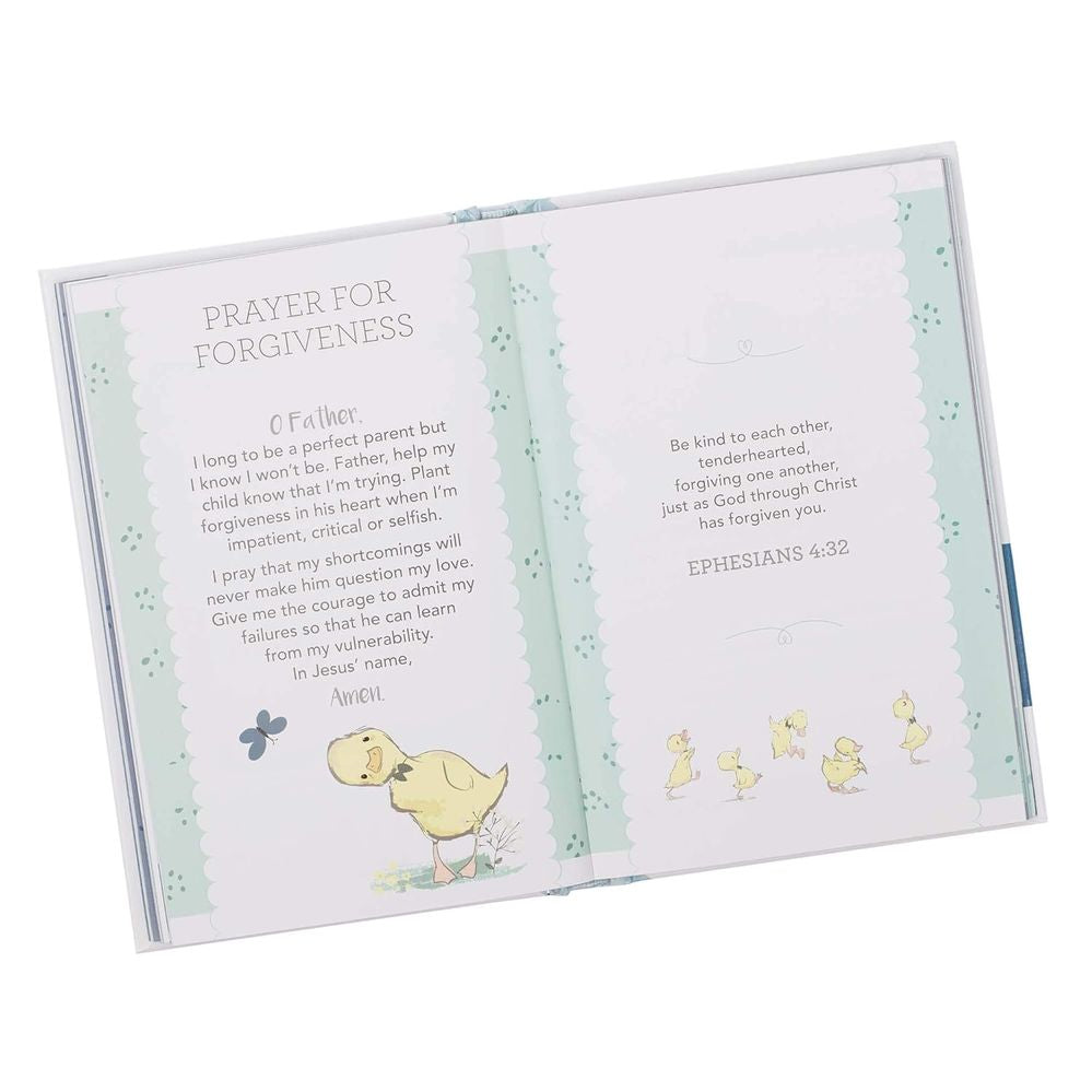 Gift Book Prayers For My Baby Boy (Hardcover)