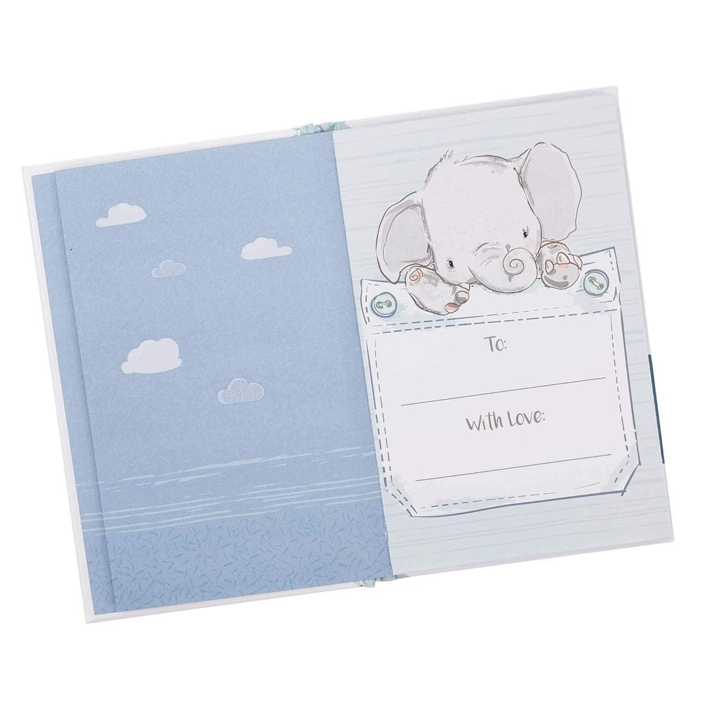 Gift Book Prayers For My Baby Boy (Hardcover)