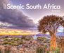 Scenic South Africa Calendar 2027