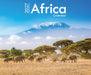 Africa A4 Calendar 2027