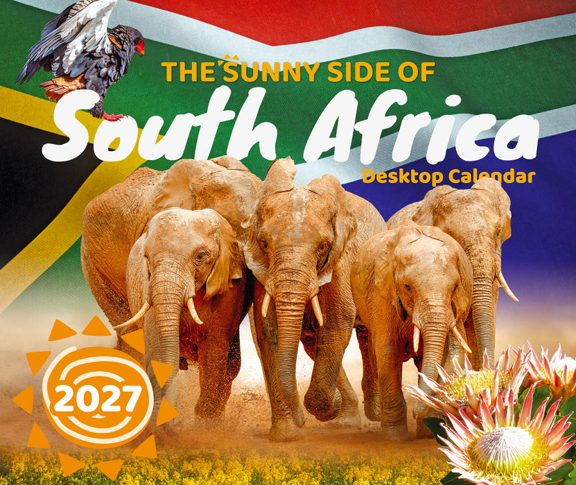 The Sunny Side of South Africa Calendar 2027