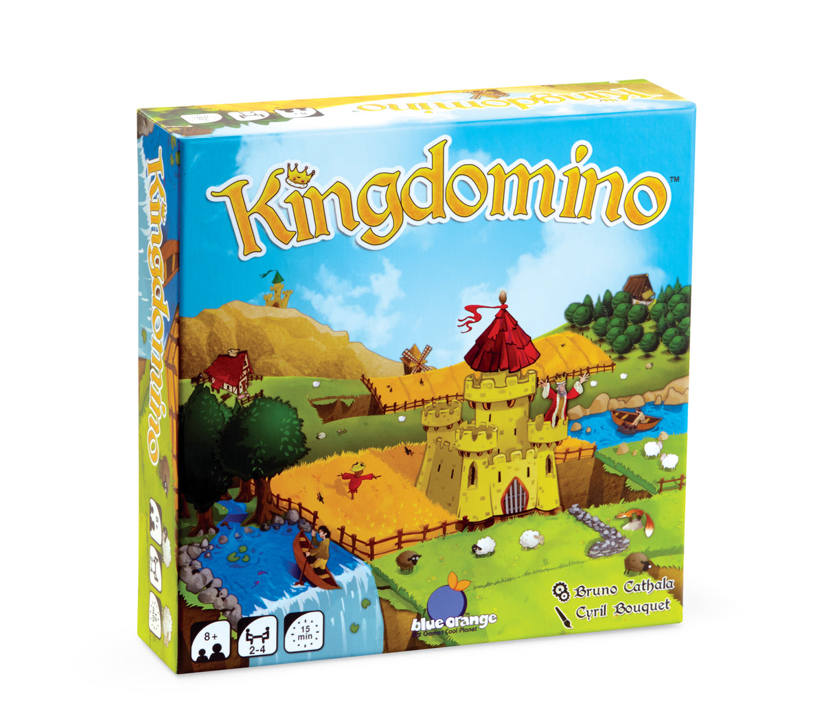 Kingdomino Board Game