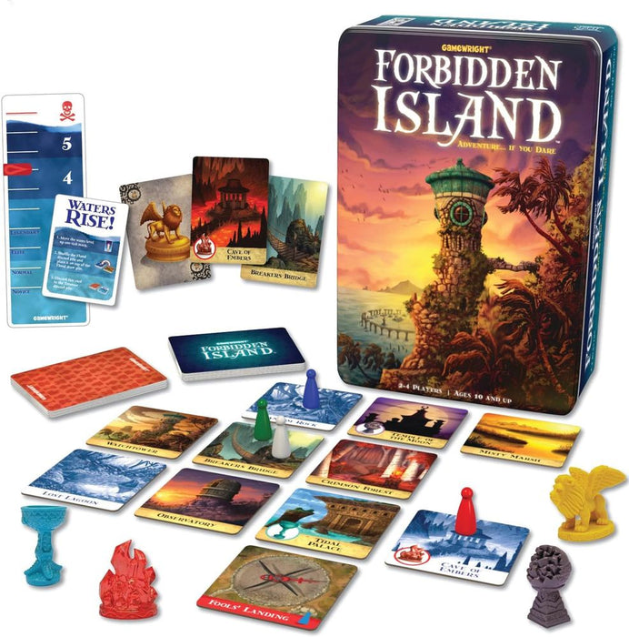 Forbidden Island (Board Game)