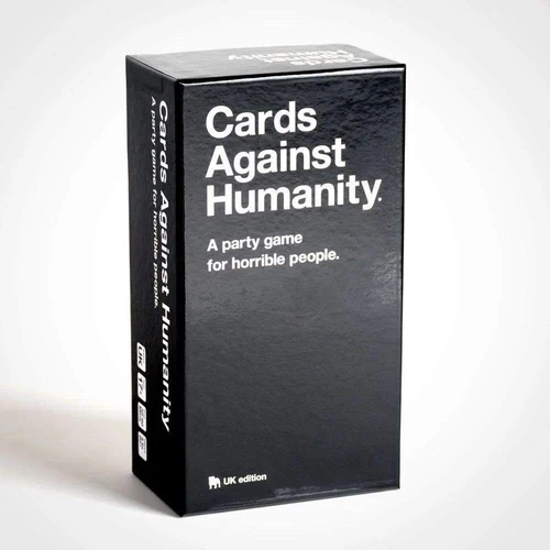 Cards Against Humanity: A Party Game for Horrible People (UK Edition)