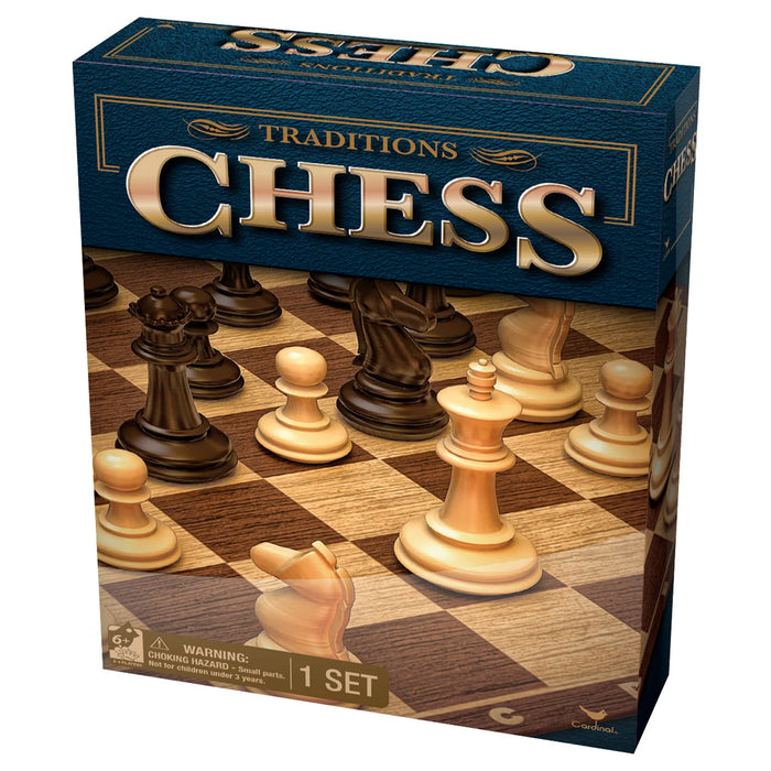 Chess Traditions Game