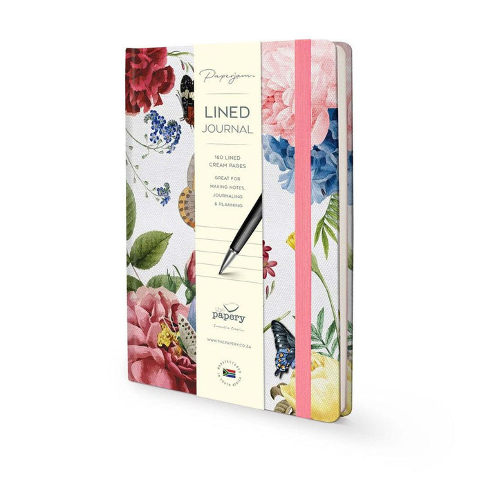 Insects Bee Lined Journal (Hardcover)