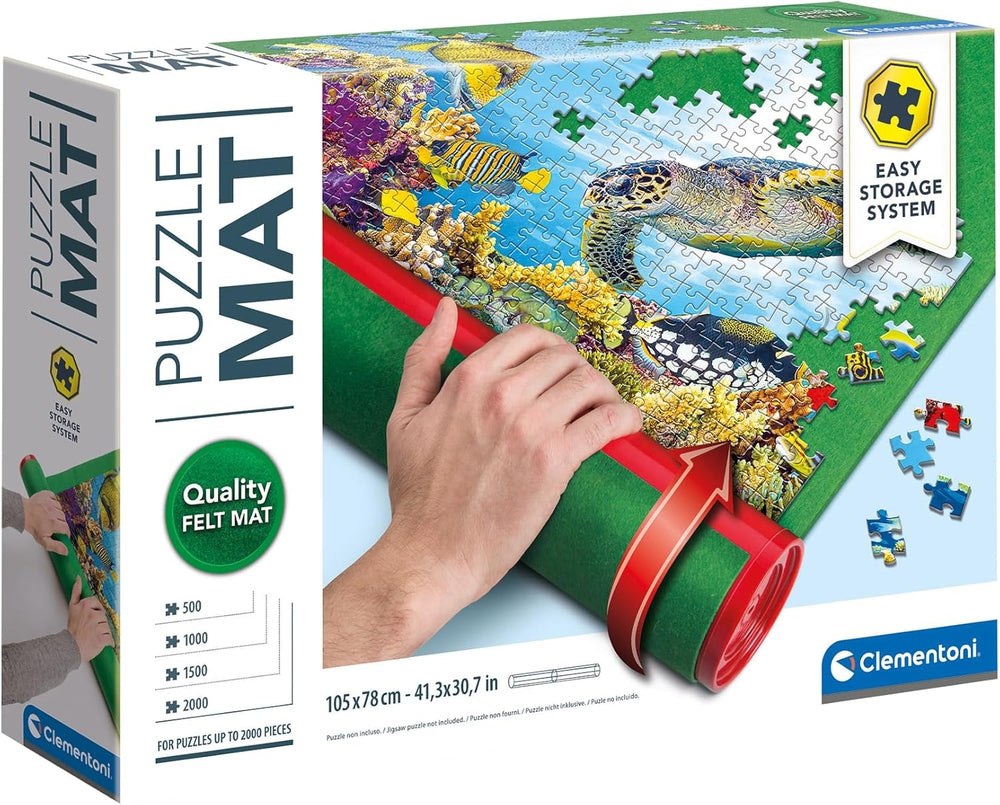 Puzzle Mat