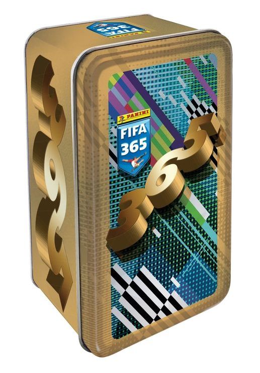 Fifa 365 2024 Collectors Tin