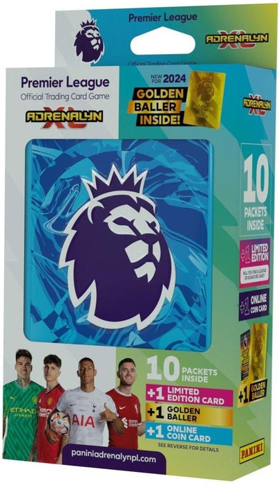 EPL 2023/24 Adrenalyn Trading Cards Classic Tin