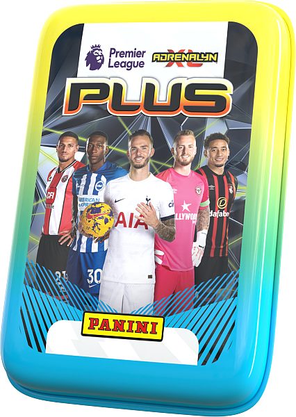 Premier League Plus 2024 Pocket Tin