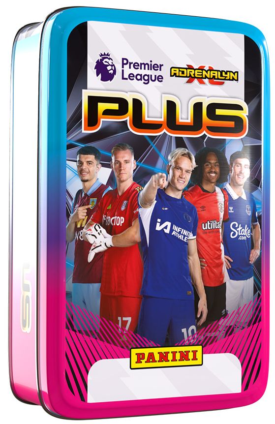 Premier League Plus 2024 Classic Tin