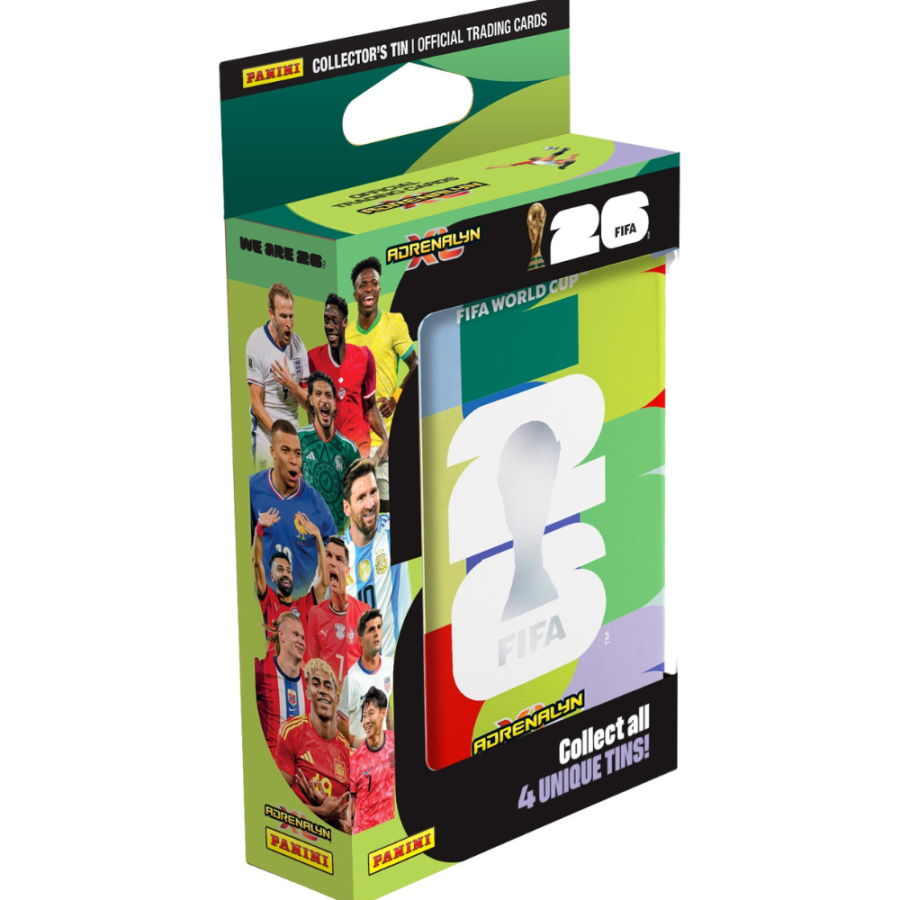 FIFA World Cup 2026 - Pocket Tin