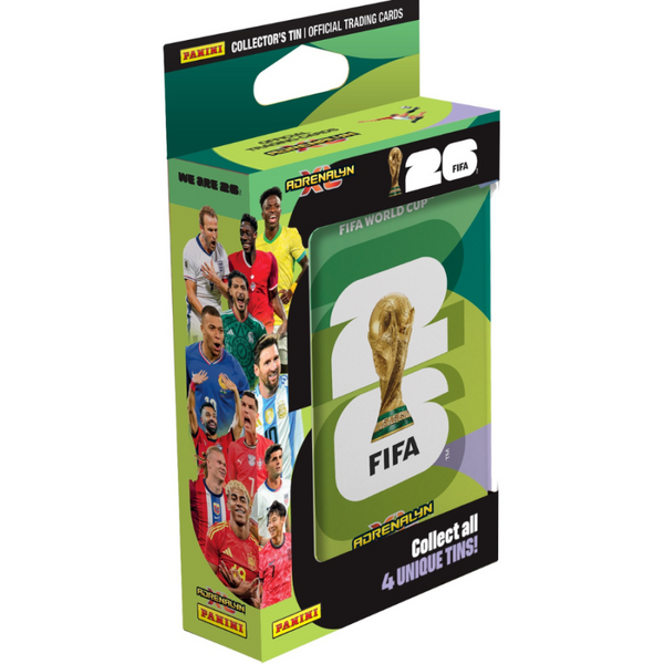 FIFA World Cup 2026 - Pocket Tin