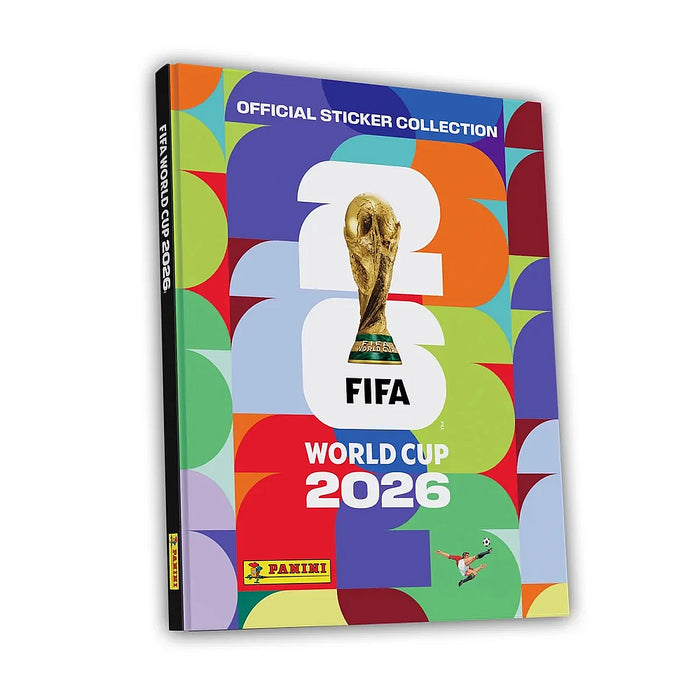 FIFA World Cup 2026 Album (Hardcover)