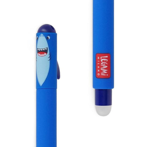 Erasable Gel Pen Shark