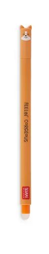 Erasable Pen Corgi (Black Ink)