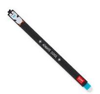 Erasable Pen Penguin Turquoise