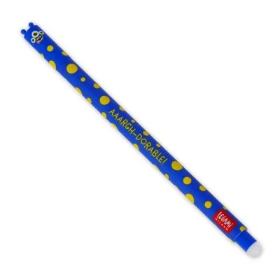 Erasable Pen Monster Blue Ink
