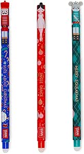 Erasable Pens Set of 3 - The Nutcracker