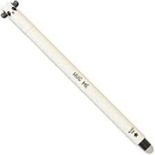 Erasable Gel Pen Panda Black
