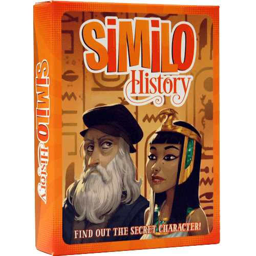 Similo Card Game: History