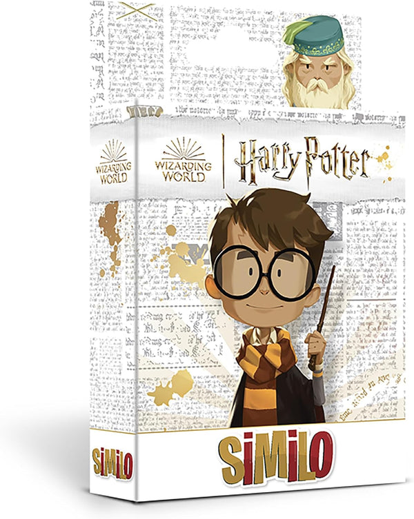 Similo Card Game: Harry Potter