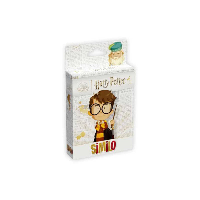 Similo Card Game: Harry Potter