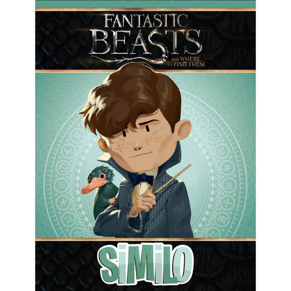 Similo Card Game: Fantastic Beasts and Where to Find Them