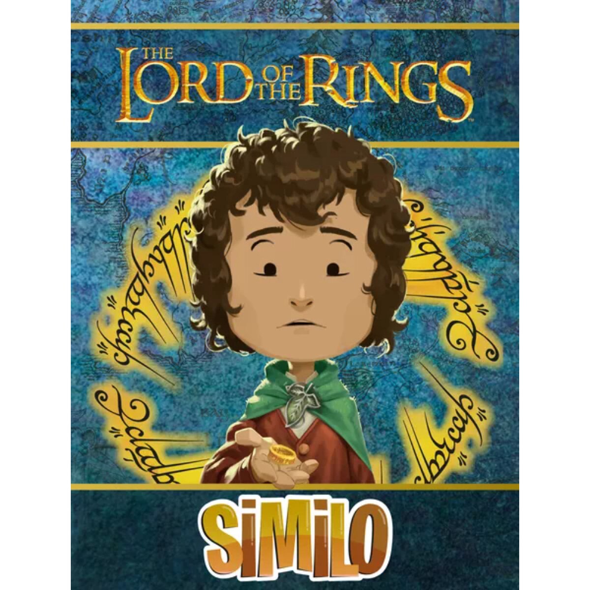 Spot It! Lord Of The Rings
