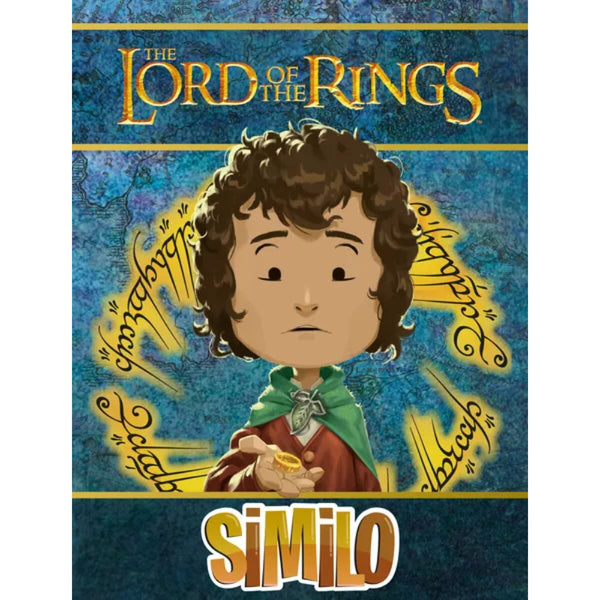 Spot It! Lord Of The Rings