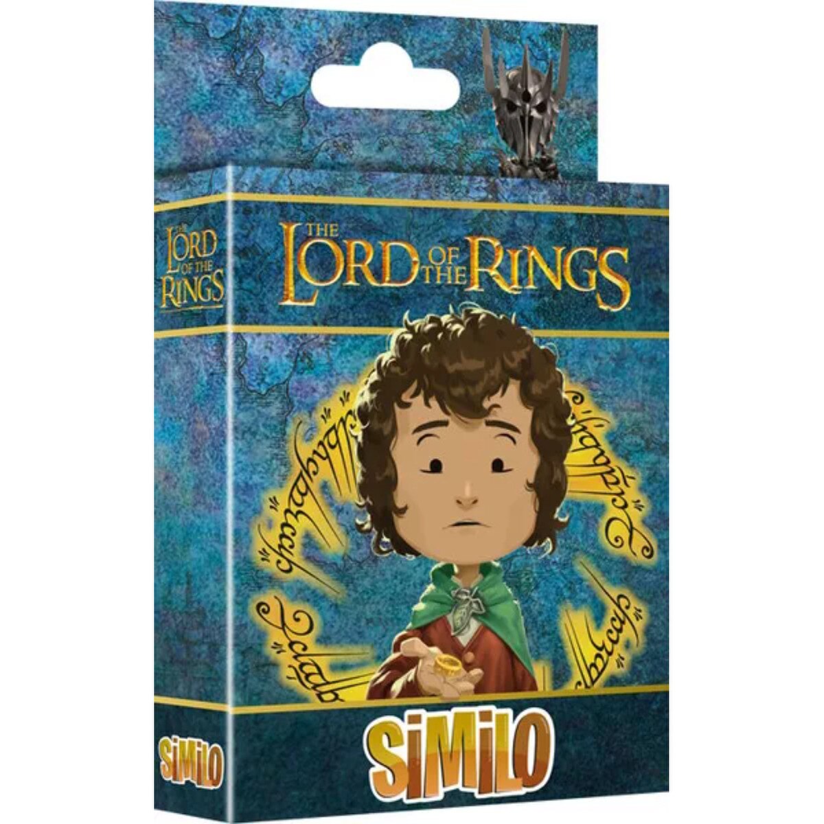 Spot It! Lord Of The Rings