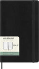 2026-2027 18M Weekly Planner Large Black (Softcover)