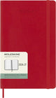 2026-2027 18M Weekly Planner Large Scarlet Red (Softcover)