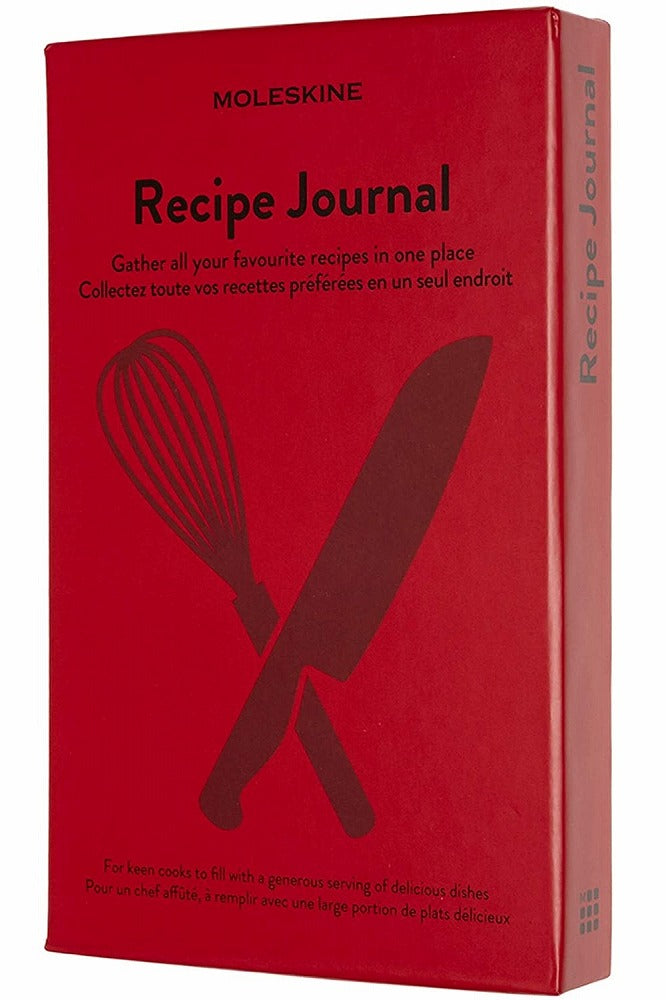 Passions Recipe Box