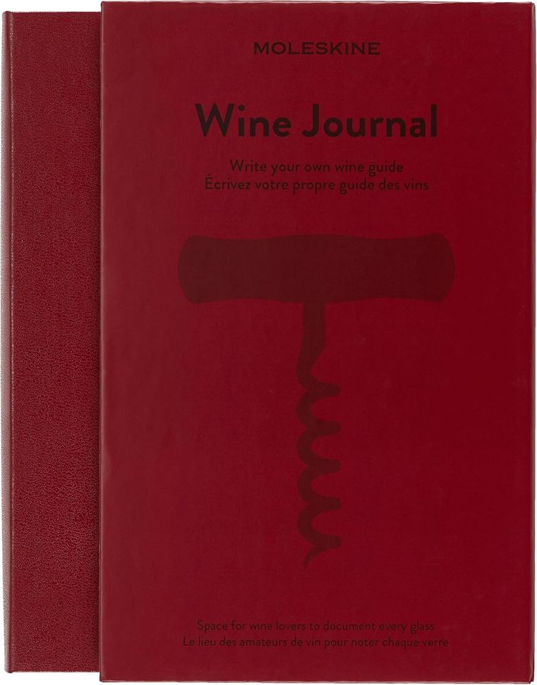 Moleskine Passions Wine Box