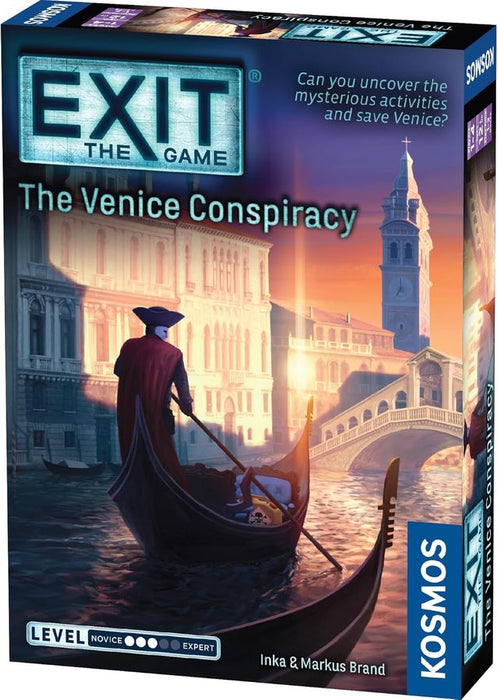 Exit: Venice Conspiracy