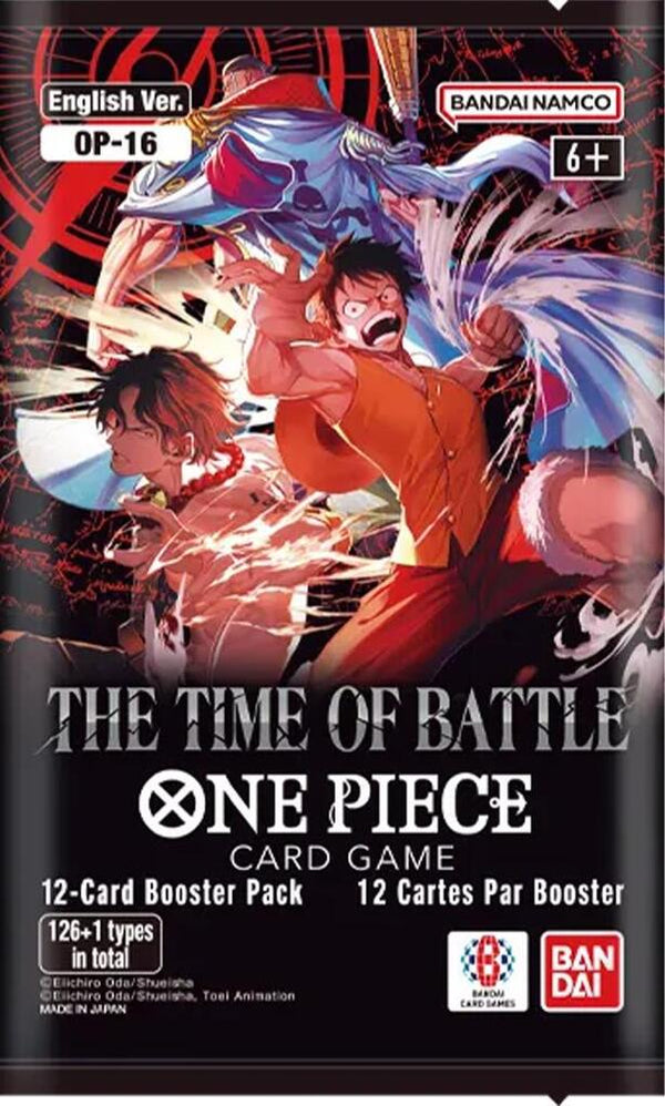One Piece Card Game: Booster Pack (OP-16)