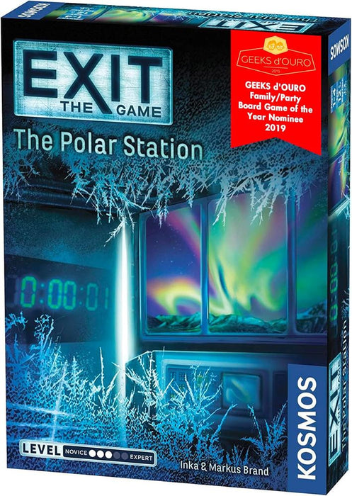 EXIT: The Polar Station (Game)