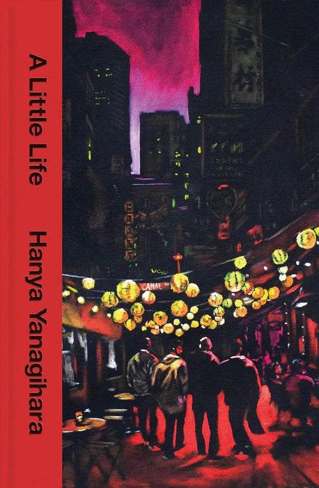 A Little Life (Hardcover)