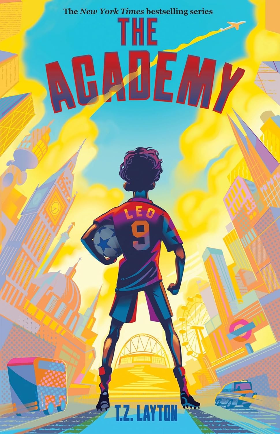 The Academy (Paperback)
